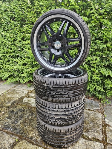 Brabus alloy wheels - alloy,