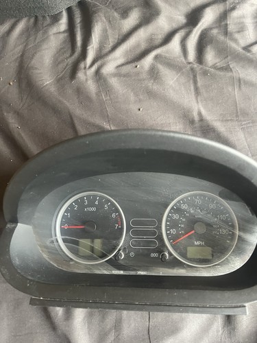 Ford fiesta mk6 - fiesta, speedometer