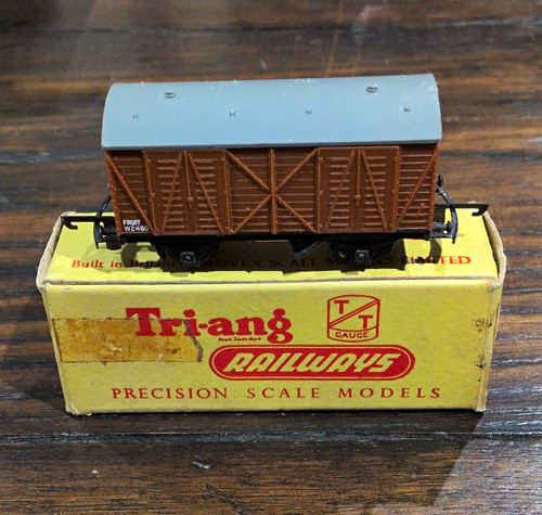 Triang gauge t79 fruit - triang,