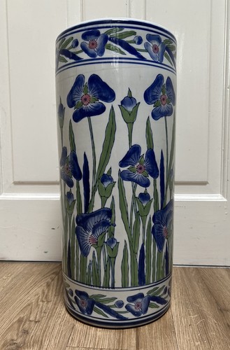 Ceramic umbrella stick - umbrella, stand