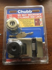 Chubb Rim Lock BS3621