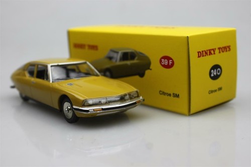 Dinky toys 24o 39f citroen - 24o/39f,