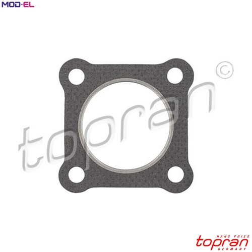 Gasket exhaust pipe 102 - pipe,