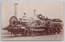 LSWR Falcon Class 2-4-0