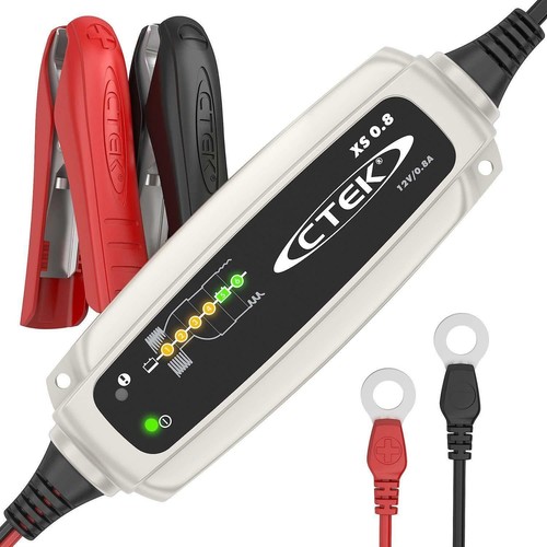 New ctek 12v motorbike - ctek,