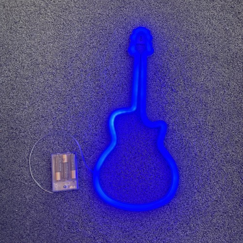 Battery powered led neon - powered,