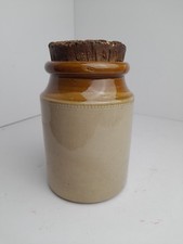 Vintage glazed stoneware - vintage,
