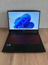 MSI Katana GF66 gaming Laptop