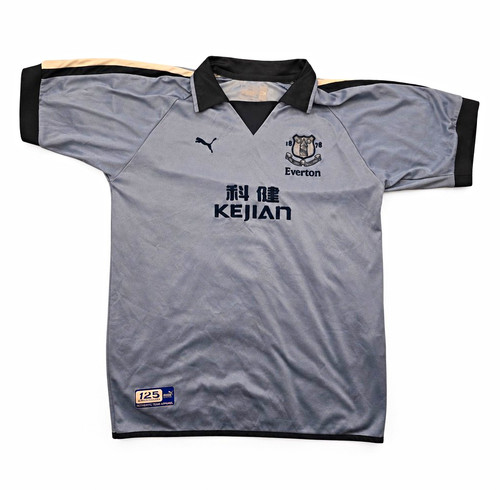 Vintage everton 2003 - everton, third