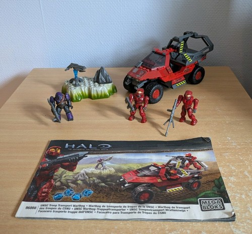 Halo mega bloks - 96866, unsc