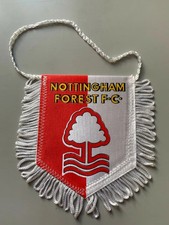 Nottingham Forest pennant