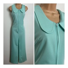 Vintage Early 1970s Mint Green