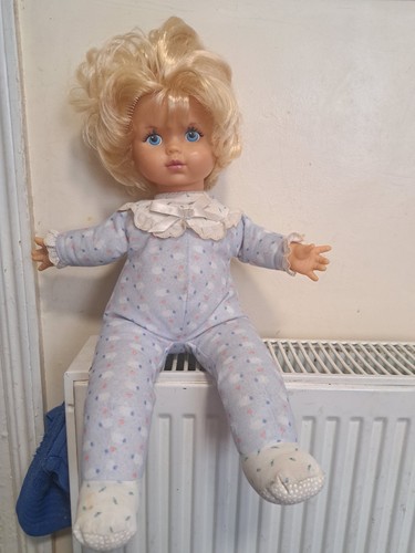 Vintage palitoy tiny tears - tiny,