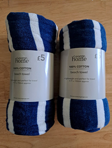 Bundle george 100 cotton - 100%,