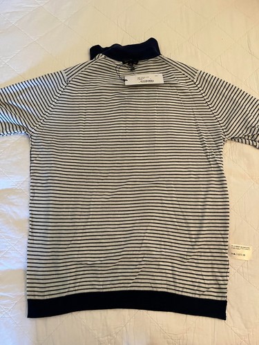 John smedley perry shirt med - smedley,