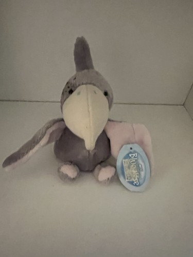 Blue nose friends crest - nose,