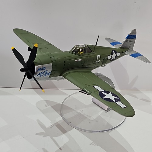 Corgi 47d thunderbolt - corgi,