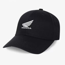 Honda Logo Adults Black