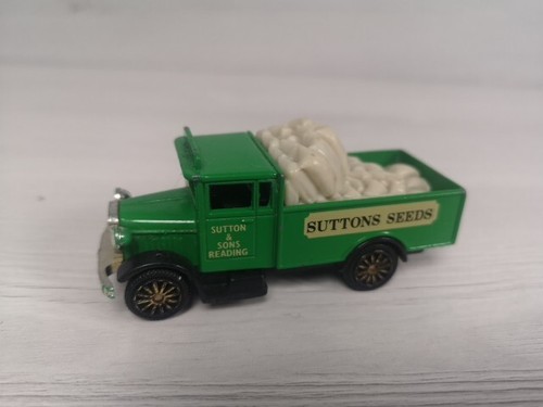 Corgi morris truck - morris,