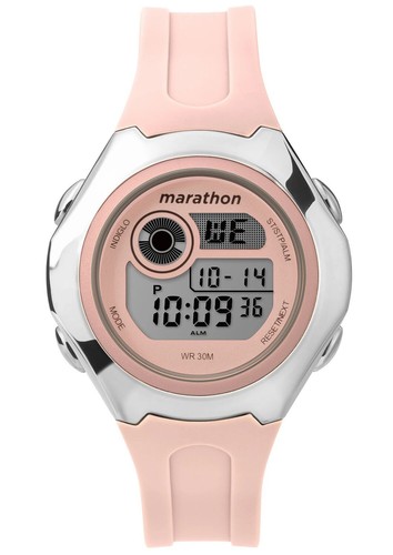 Ladies timex marathon indiglo - timex,