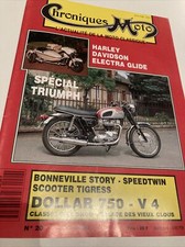 Chroniques Motorcycle No 20