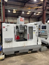 HAAS VF 2 VERTICAL MACHINING