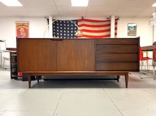 Richard Hornby for Heals, Afromosia Sideboard