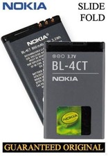GENUINE NOKIA BATTERY 2720 FOLD 5130 5310 5630 XM 6600 7210 7310 7230 X3 BL-4CT