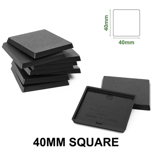 50pcs evemodel 40mm - 50pcs,