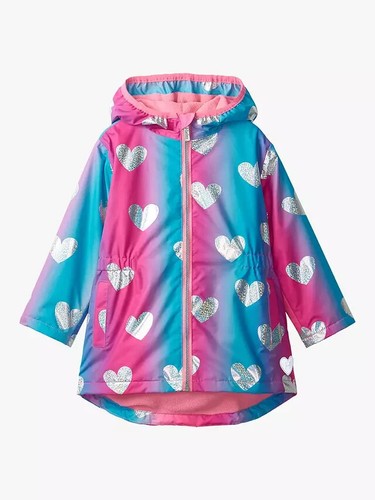 Hatley microfibre jacket - microfibre, in
