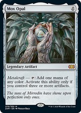 MTG - Mox Opal - Foil, Double