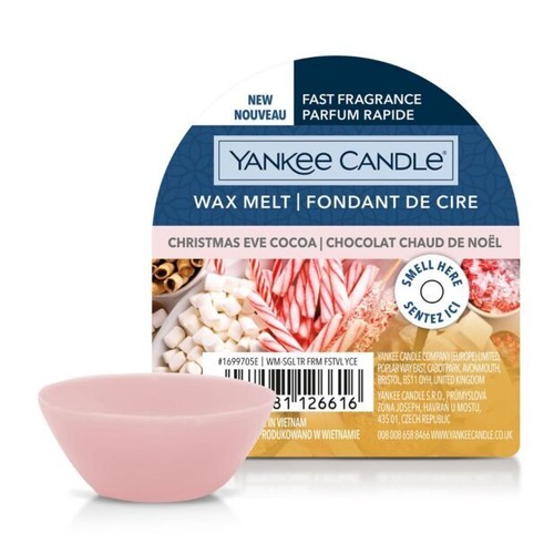 Christmas yankee candle - christmas, wax