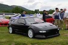 Car Photo 12x8 - Toyota MR2
