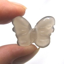 Gemstone Butterfly Hand Carved