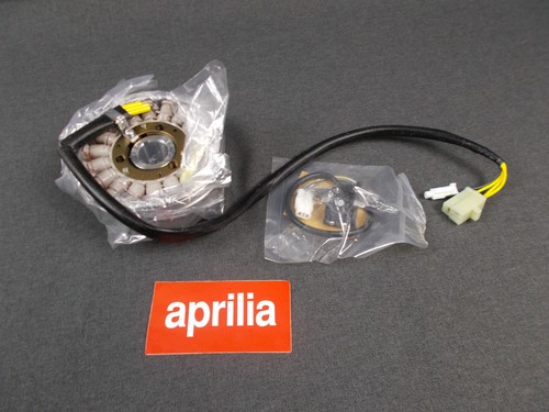 New genuine aprilia - genuine, rs125