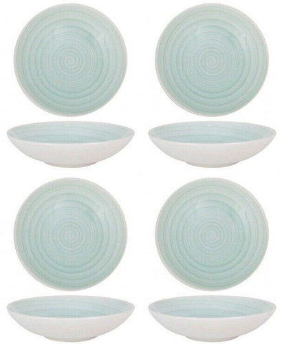 Stoneware pasta bowl soup - stoneware,