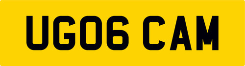 Fast private reg number - go,