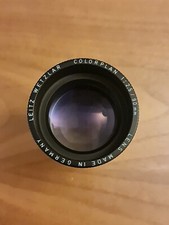 Leica Colorplan 90mm f2.5 Projector Lens - M1819