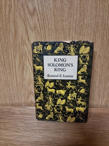 King solomon ring konrad - solomon’s, |