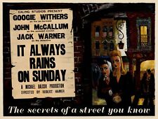 IT ALWAYS RAINS ON SUNDAY 1947