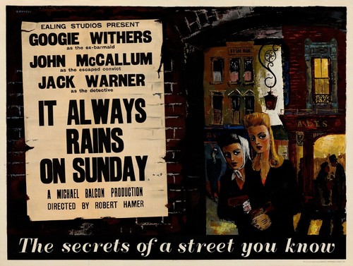 Always rains sunday 1947 - always, on