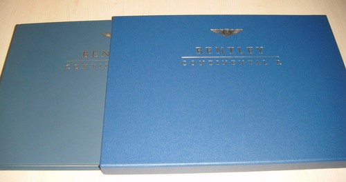 Bentley continental 1992 ian - r,