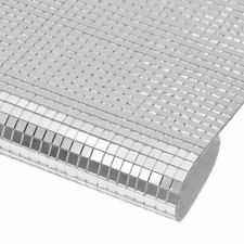 Self Adhesive Real Glass