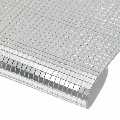 Self adhesive real glass - self,