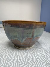 Mary Chappelhow Interlude Ceramics Penrith Cumbria Studio Pottery Bowl
