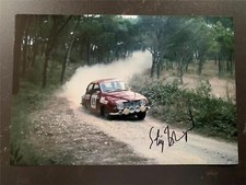 Signed 12x8 photo stig - signed,