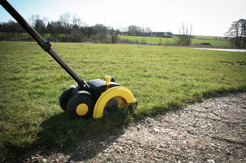 Lawn edger path cleaner 2 - cleaner,