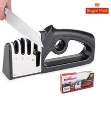 4 in1 Knife Sharpener Kitchen