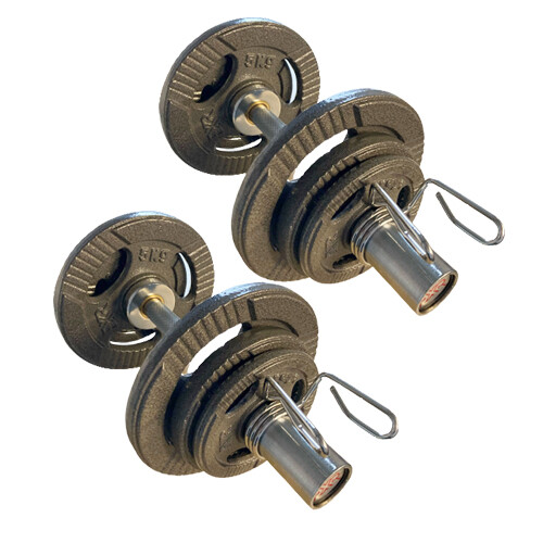 Fxr sports olympic dumbbell - fxr,