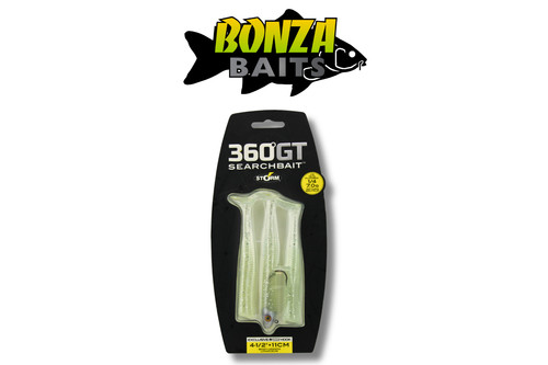 Storm 360gt searchbait 11cm - 360gt,